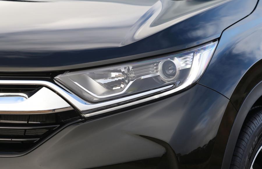 Детали экстерьера Honda CR-V VTi-S 2017 года  (AU) (фото 6 из 42)